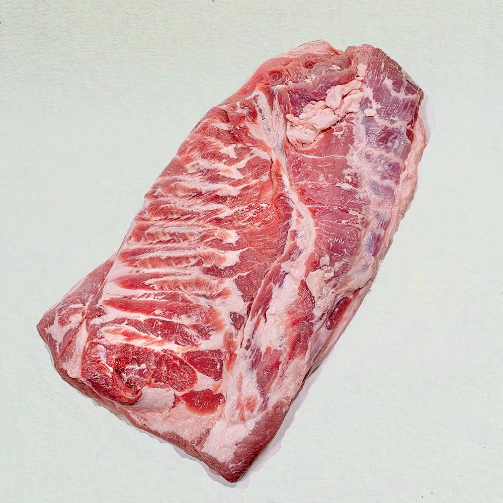 Pork belly w/ bone & rind – SoFreshSG